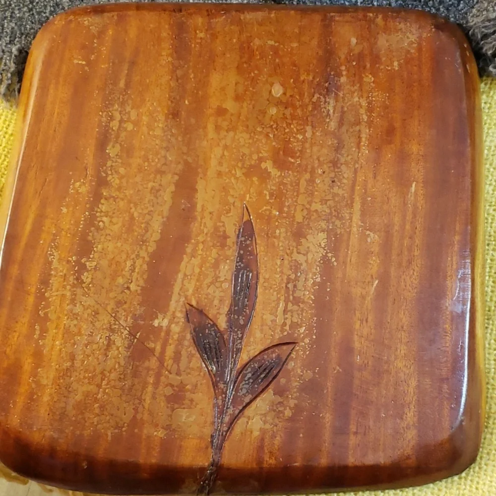 Hand Made Tray - Picture 2 of 2